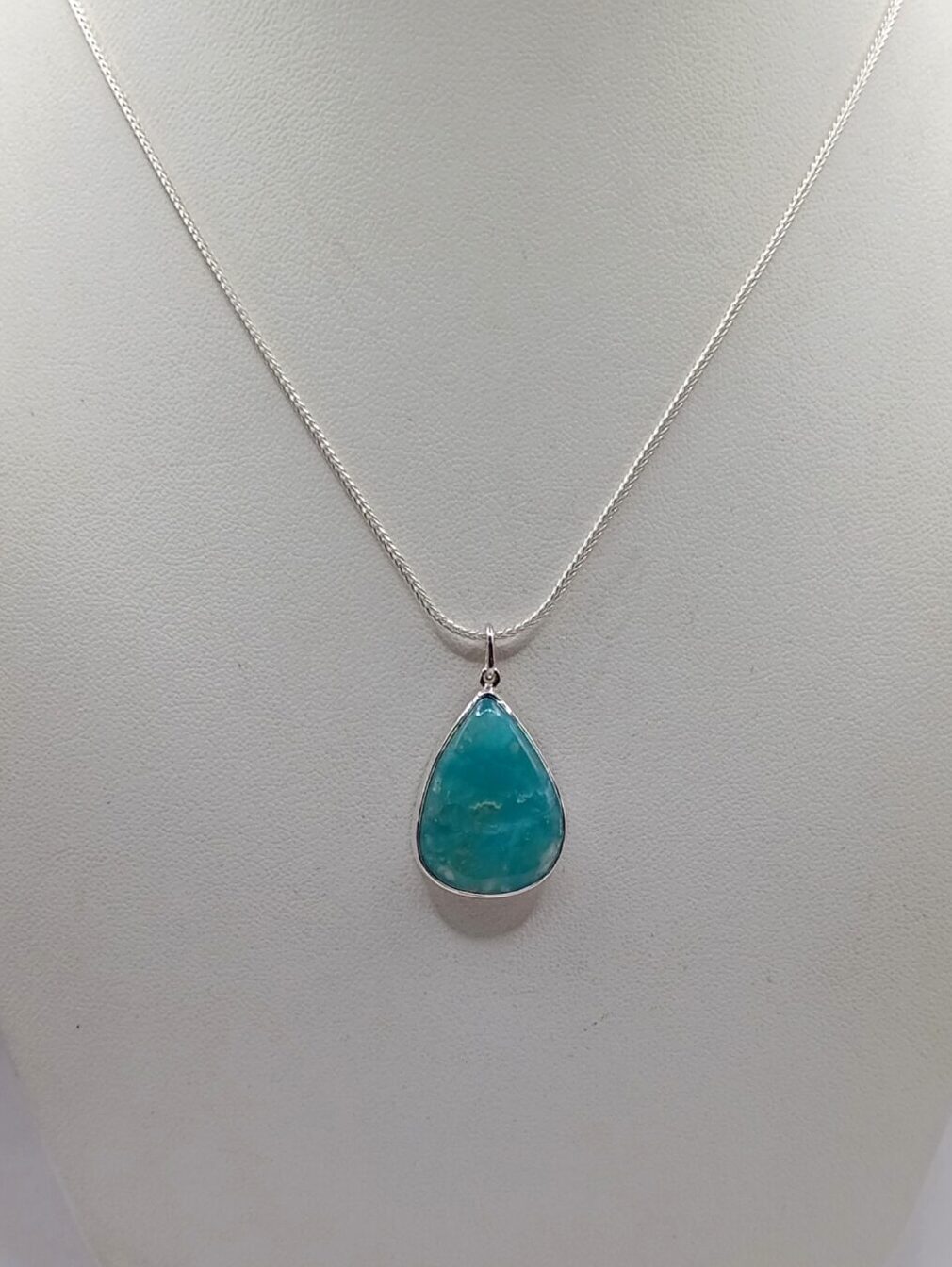 ΑΣΗΜΕΝΙΟ ΚΟΛΙΕ LARIMAR ΣΤΑΓΟΝΑ