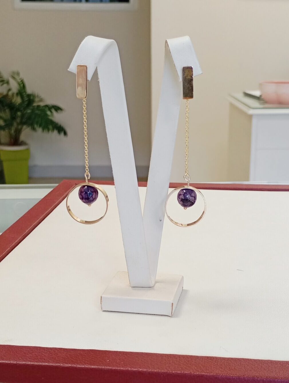 ΑΣΗΜΕΝΙΑ ΣΚΟΥΛΑΡΙΚΙΑ ΜΕ ΑΛΥΣΙΔΑ ΑΜΕΘΥΣΤΟΣ