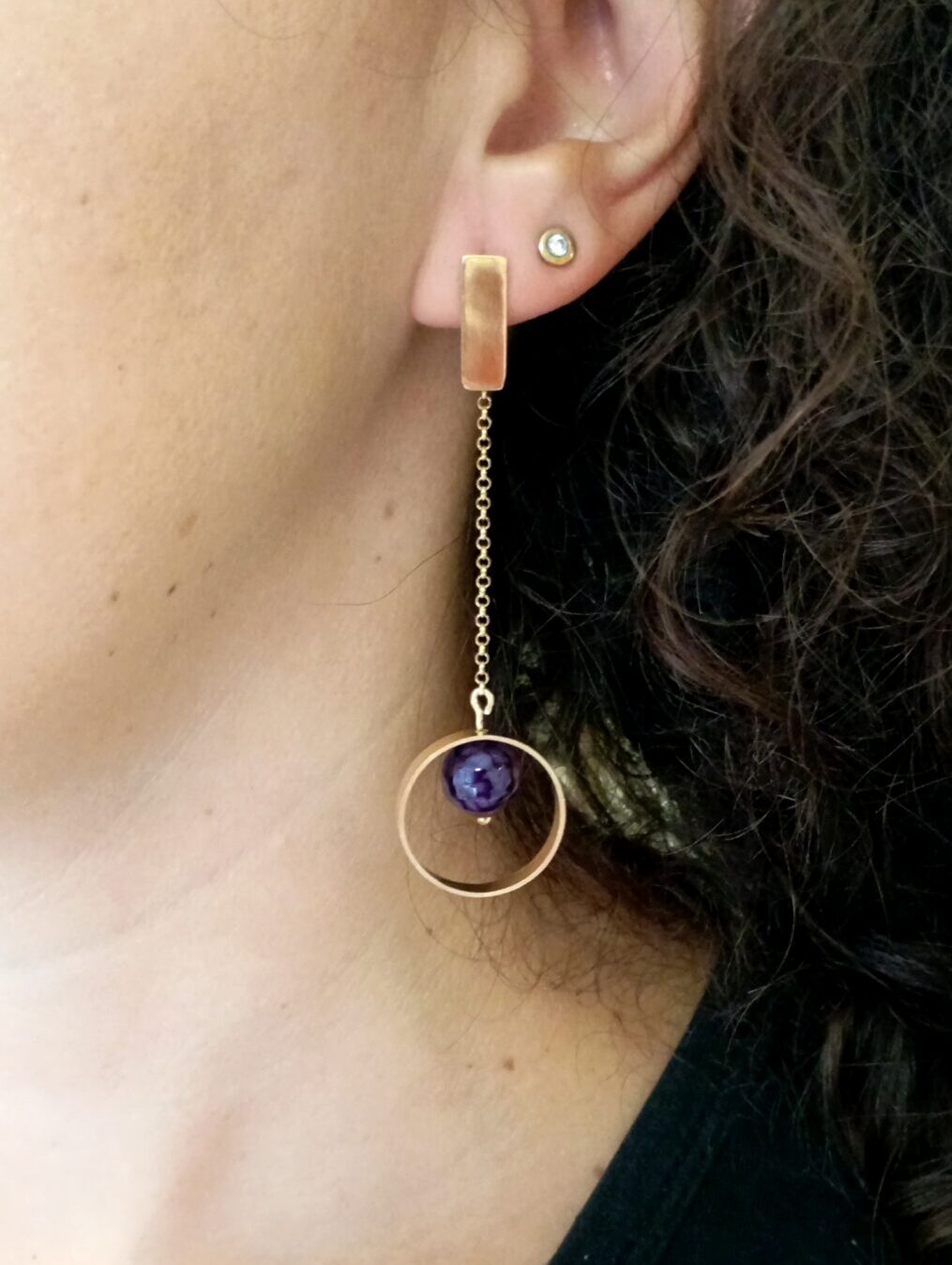 ΑΣΗΜΕΝΙΑ ΣΚΟΥΛΑΡΙΚΙΑ ΜΕ ΑΛΥΣΙΔΑ ΑΜΕΘΥΣΤΟΣ - Image 2