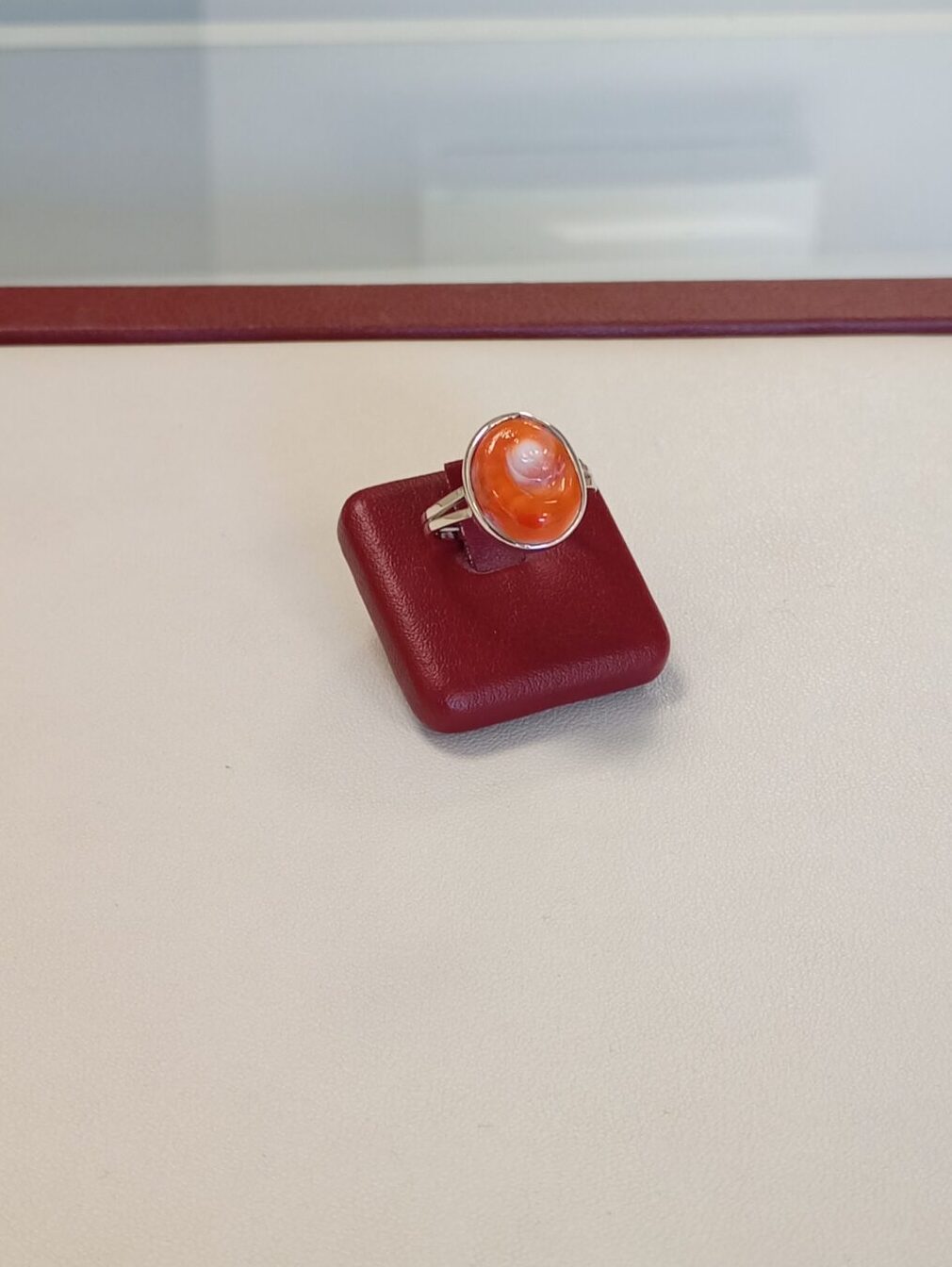 ΑΣΗΜΕΝΙΟ ΔΑΧΤΥΛΙΔΙ ΜΑΤΙ ΤΗΣ ΘΑΛΑΣΣΑΣ