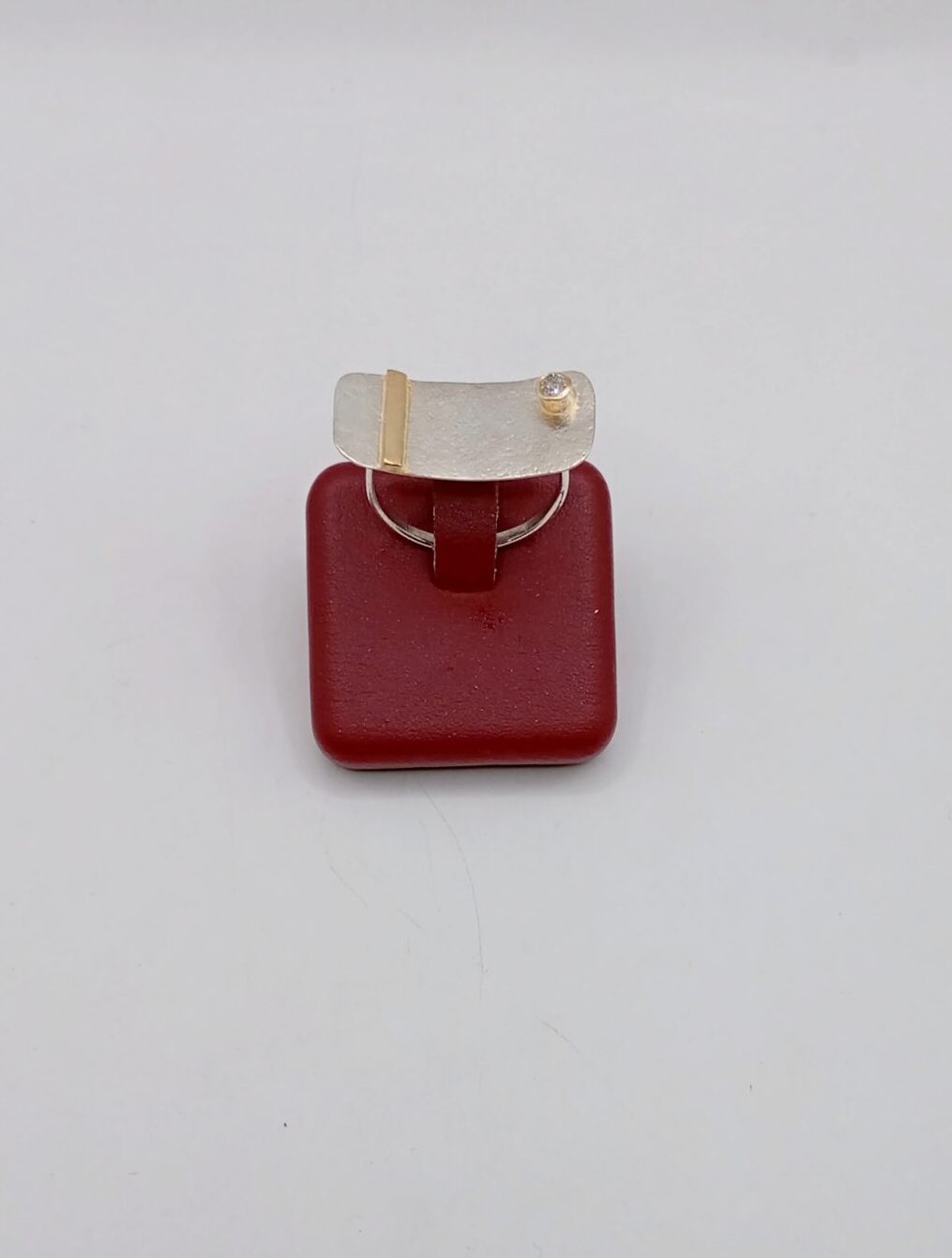 ΑΣΗΜΕΝΙΟ ΔΑΧΤΥΛΙΔΙ ΟΡΘΟΓΩΝΙΟ ΡΙΓΑ