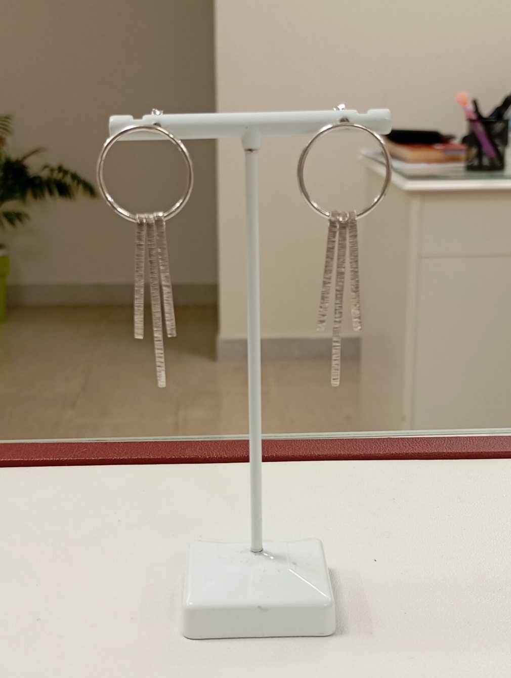 ΑΣΗΜΕΝΙΑ ΣΚΟΥΛΑΡΙΚΙΑ 3 ΣΤΑΓΟΝΕΣ