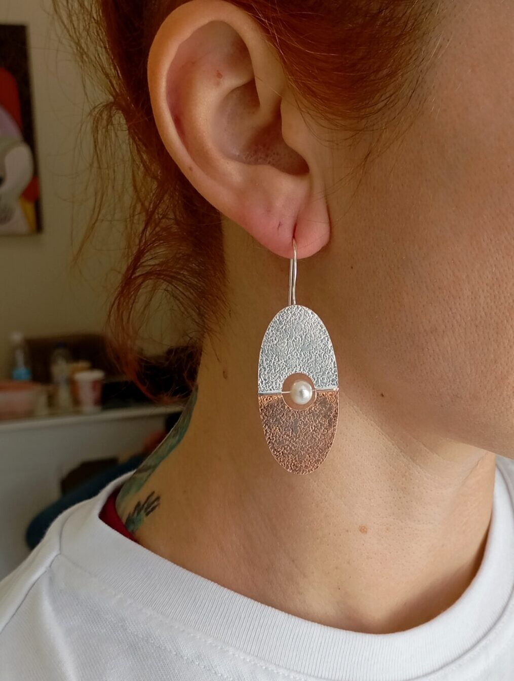 ΑΣΗΜΕΝΙΑ ΣΚΟΥΛΑΡΙΚΙΑ ΟΒΑΛ ΜΑΡΓΑΡ. ΡΟΖ-ΑΣΠΡΟ