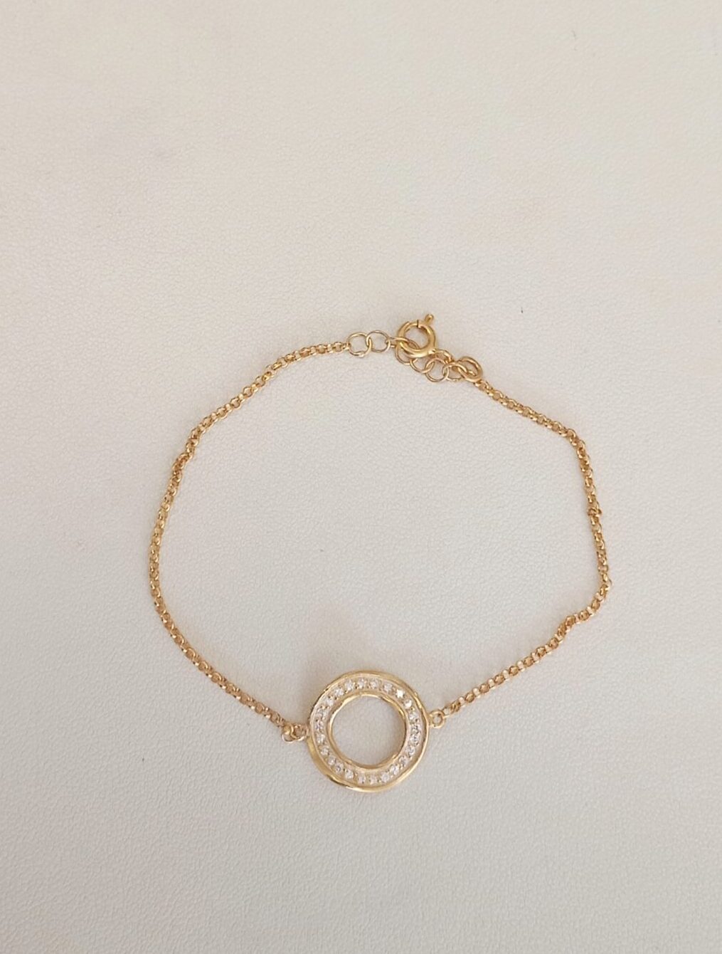 ΑΣΗΜΕΝΙΟ ΒΡΑΧΙΟΛΙ ΚΥΚΛΟΣ ΠΑΒΕ