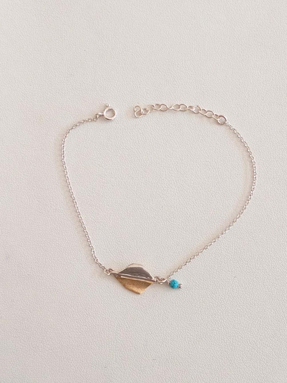 ΑΣΗΜΕΝΙΟ ΒΡΑΧΙΟΛΙ ΣΑΪΤΑ ΤΥΡΚ.