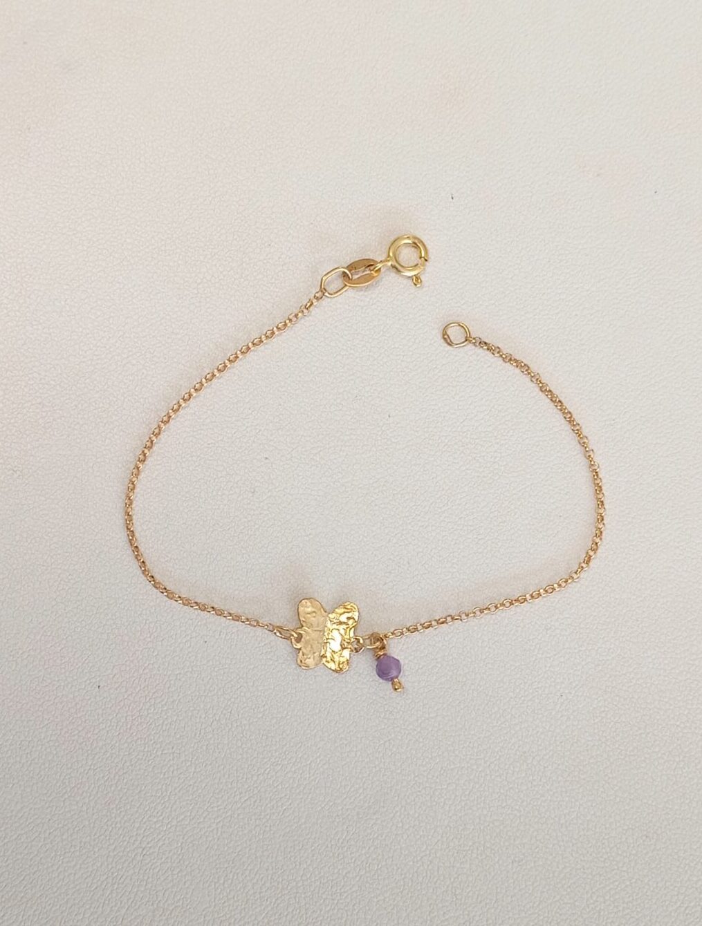 ΑΣΗΜΕΝΙΟ ΒΡΑΧΙΟΛΙ ΠΕΤΑΛΟΥΔΑ ΑΜΘ